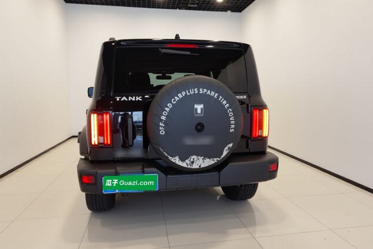 Used Tank 300 2023 Off-Road Edition 2.0T Conqueror Rear