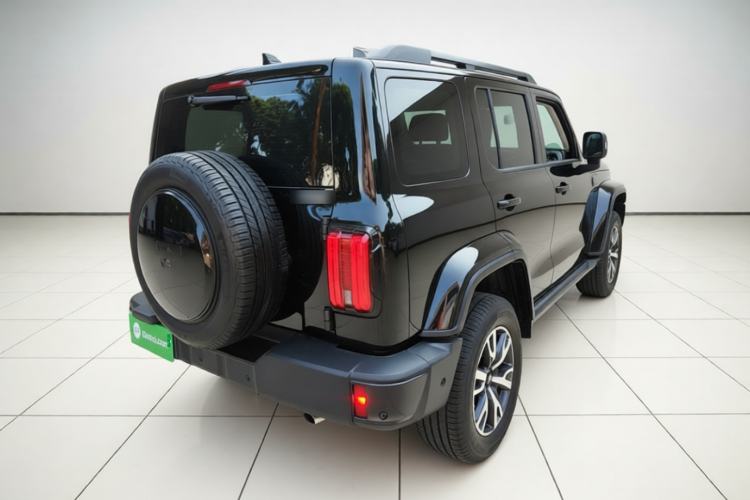Used Tank 300 2023 City Edition 2.0T—Stylish as Ever Rear Right 45 Deg