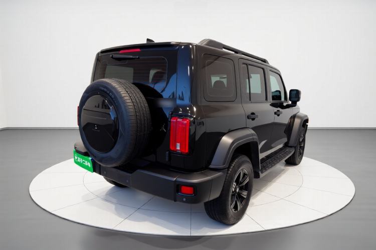 Used Tank 300 2023 Off-Road Edition 2.0T Conqueror Rear Right 45 Deg