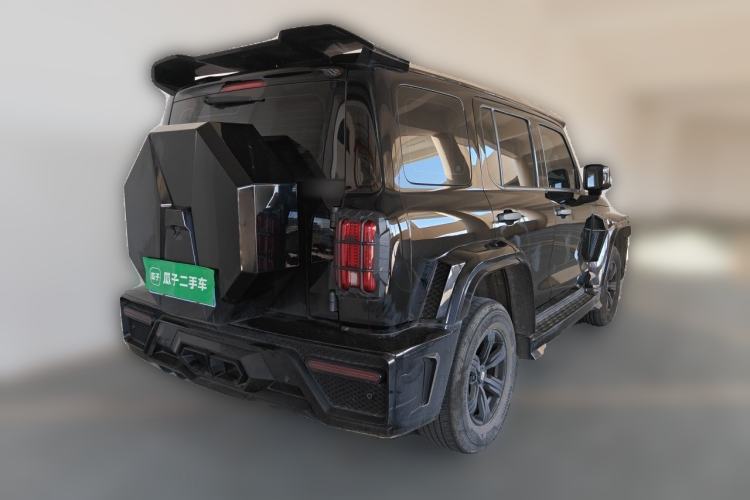 Used Tank 300 2023 Off-Road Edition 2.0T Conqueror Rear Right 45 Deg