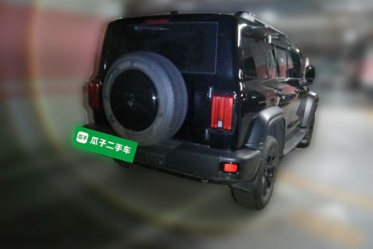 Used Tank 300 2023 Off-Road Edition 2.0T Conqueror Rear Right 45 Deg