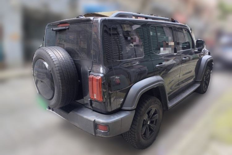 Used Tank 300 2023 Off-Road Edition 2.0T Challenger Rear Right 45 Deg