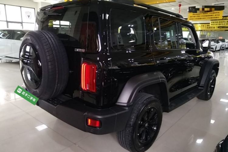 Used Tank 300 2023 Off-Road Edition 2.0T Challenger Rear Right 45 Deg