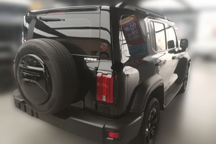 Used Tank 300 2023 Off-Road Edition 2.0T Challenger Rear Right 45 Deg