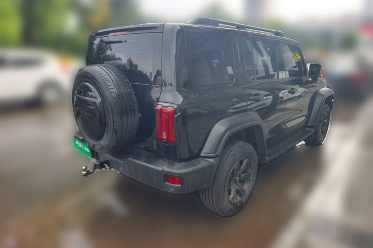 Used Tank 300 2023 Off-Road Edition 2.0T Challenger Rear Right 45 Deg