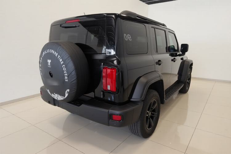 Used Tank 300 2023 Off-Road Edition 2.0T Conqueror Rear Right 45 Deg