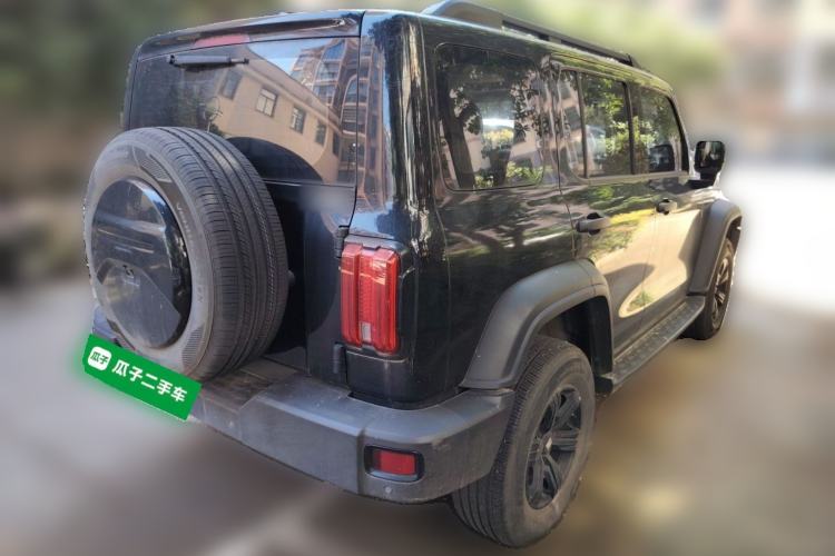Used Tank 300 2023 Off-Road Edition 2.0T Challenger Rear Right 45 Deg