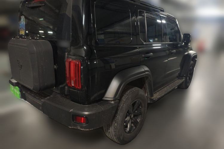 Used Tank 300 2023 Off-Road Edition 2.0T Challenger Rear Right 45 Deg