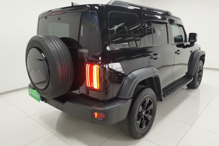 Used Tank 300 2023 Off-Road Edition 2.0T Conqueror Rear Right 45 Deg