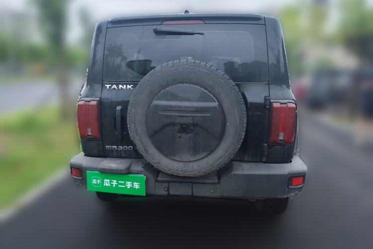 Used Tank 300 2023 Off-Road Edition 2.0T Conqueror Rear