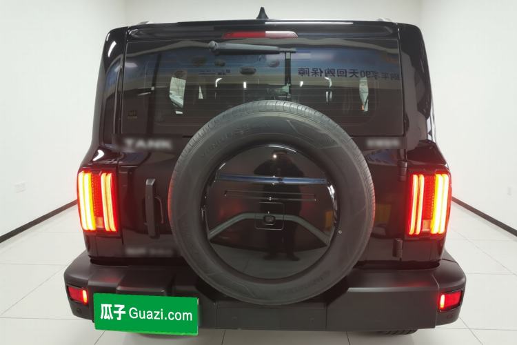 Used Tank 300 2023 Off-Road Edition 2.0T Conqueror Rear