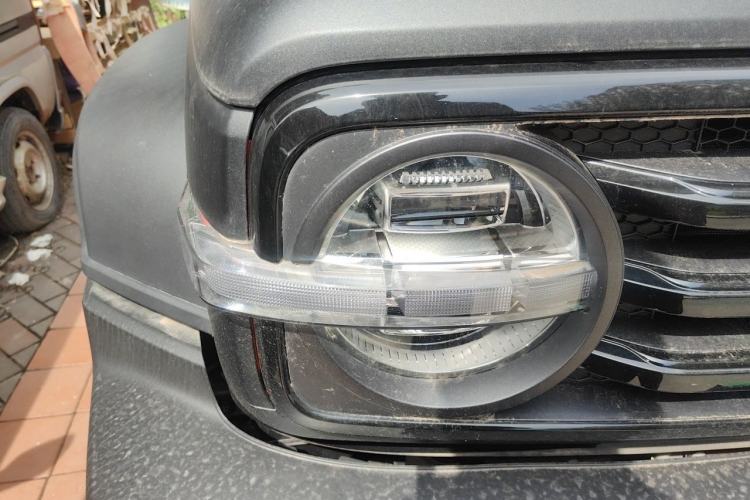 Used Tank 300 2023 Off-Road Edition 2.0T Challenger Right Front Headlight