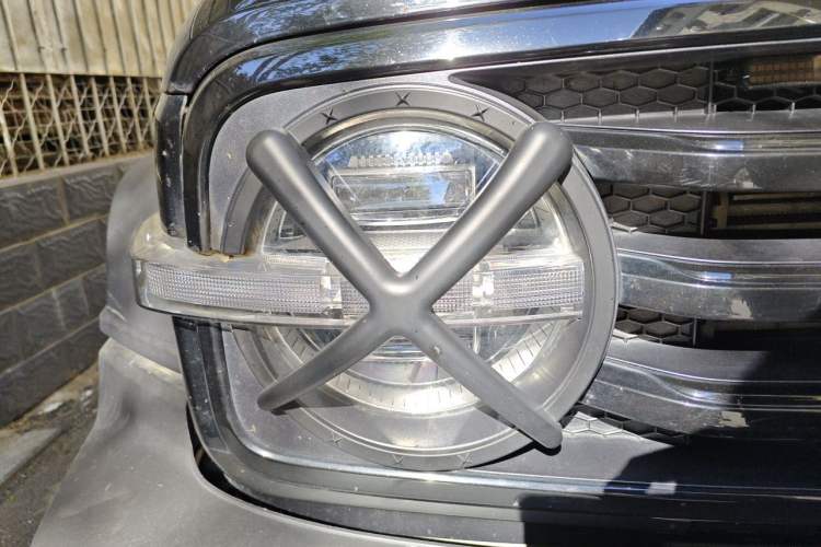 Used Tank 300 2023 Off-Road Edition 2.0T Challenger Right Front Headlight