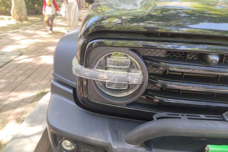Used Tank 300 2023 Off-Road Edition 2.0T Challenger Right Front Headlight