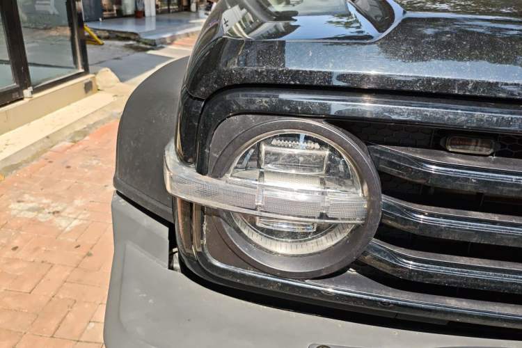 Used Tank 300 2023 Off-Road Edition 2.0T Conqueror Right Front Headlight
