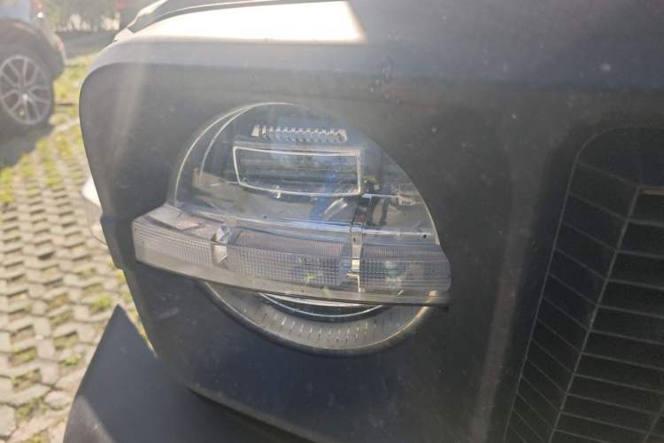 Used Tank 300 2023 2.0T Iron Rider 02 Right Front Headlight