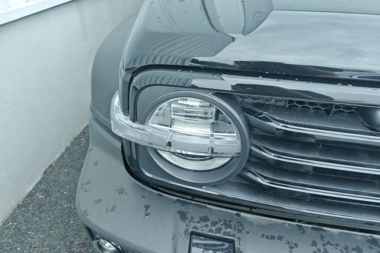 Used Tank 300 2023 Off-Road Edition 2.0T Conqueror Right Front Headlight