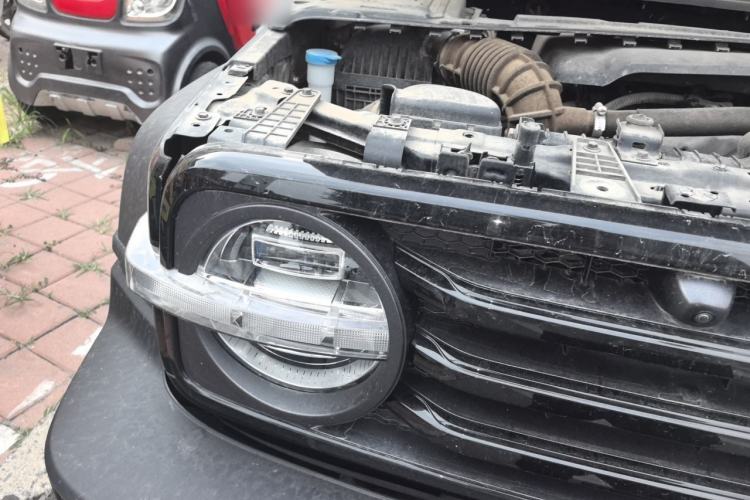 Used Tank 300 2023 Off-Road Edition 2.0T Conqueror Right Front Headlight
