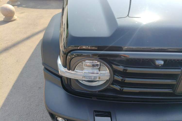Used Tank 300 2023 Off-Road Edition 2.0T Conqueror Right Front Headlight