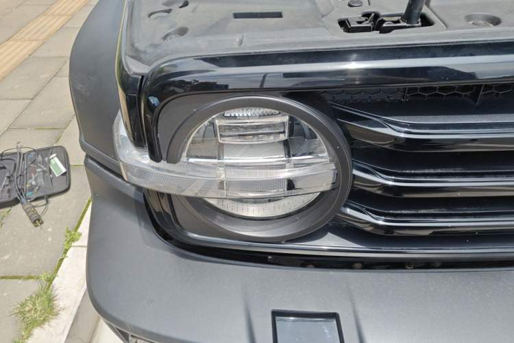 Used Tank 300 2023 Off-Road Edition 2.0T Conqueror Right Front Headlight