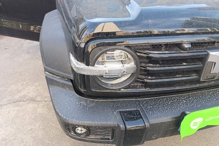 Used Tank 300 2023 Off-Road Edition 2.0T Conqueror Right Front Headlight