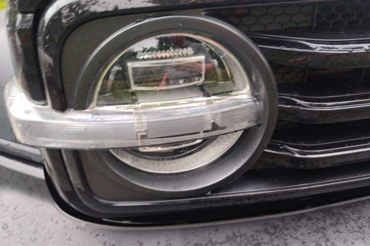 Used Tank 300 2023 Off-Road Edition 2.0T Conqueror Right Front Headlight
