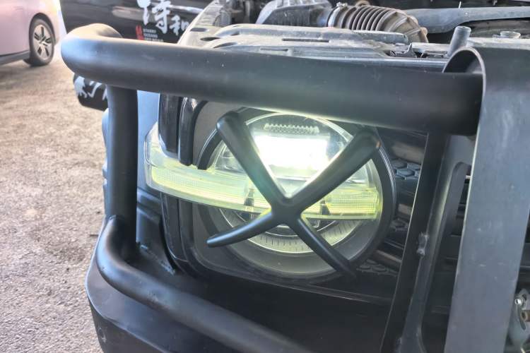 Used Tank 300 2023 Off-Road Edition 2.0T Conqueror Right Front Headlight