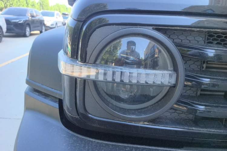 Used Tank 300 2023 Off-Road Edition 2.0T Conqueror Right Front Headlight