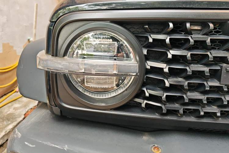 Used Tank 300 2023 Off-Road Edition 2.0T Conqueror Right Front Headlight