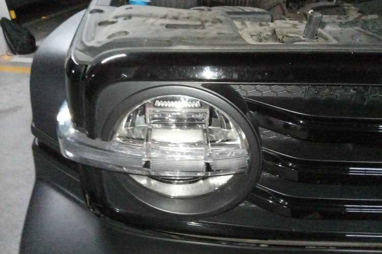 Used Tank 300 2023 Off-Road Edition 2.0T Conqueror Right Front Headlight