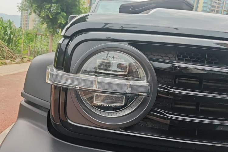 Used Tank 300 2023 Off-Road Edition 2.0T Conqueror Right Front Headlight
