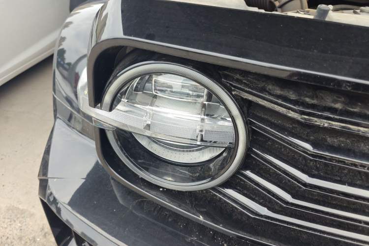 Used Tank 300 2023 Off-Road Edition 2.0T Conqueror Right Front Headlight