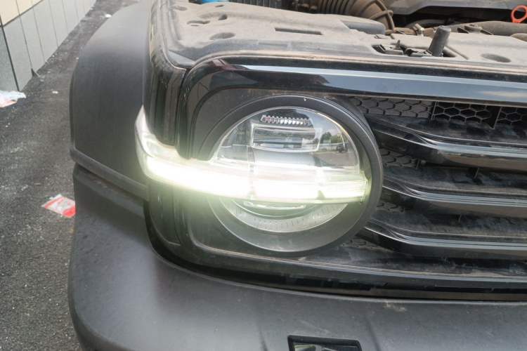 Used Tank 300 2023 Off-Road Edition 2.0T Conqueror Right Front Headlight