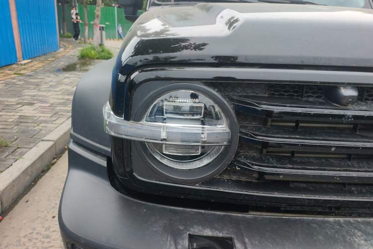 Used Tank 300 2023 Off-Road Edition 2.0T Conqueror Right Front Headlight