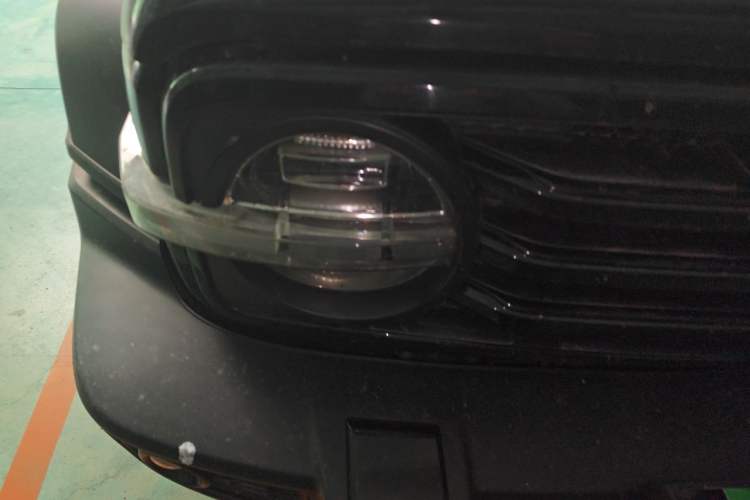 Used Tank 300 2023 Off-Road Edition 2.0T Conqueror Right Front Headlight