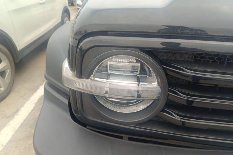 Used Tank 300 2023 Off-Road Edition 2.0T Conqueror Right Front Headlight