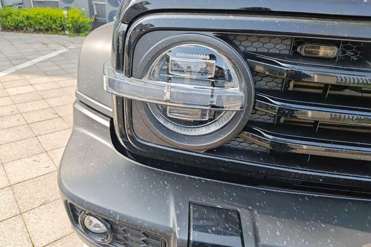 Used Tank 300 2023 Off-Road Edition 2.0T Conqueror Right Front Headlight