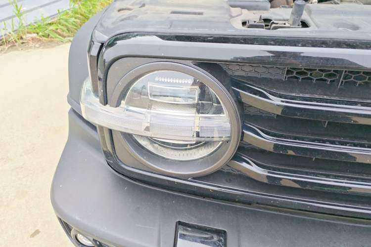 Used Tank 300 2023 Off-Road Edition 2.0T Conqueror Right Front Headlight