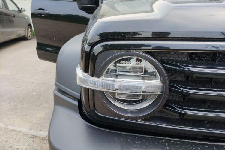 Used Tank 300 2023 Off-Road Edition 2.0T Conqueror Right Front Headlight