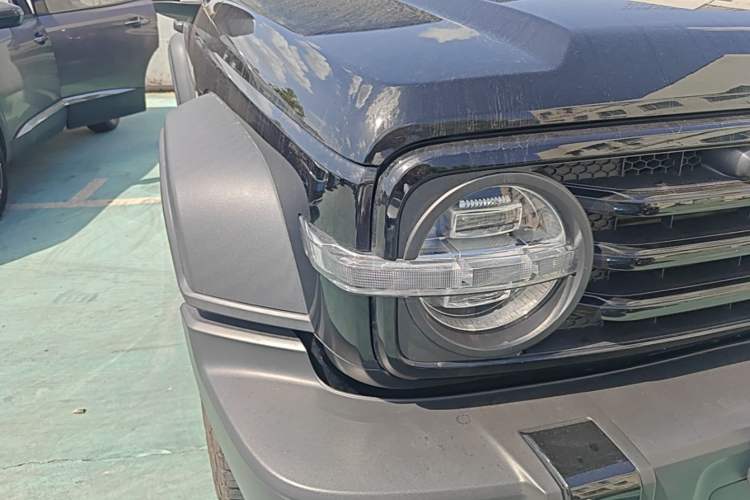 Used Tank 300 2023 Off-Road Edition 2.0T Conqueror Right Front Headlight