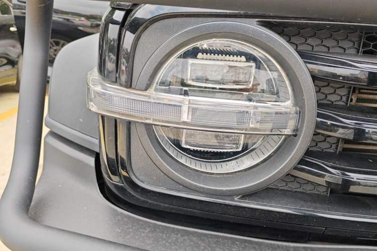 Used Tank 300 2023 Off-Road Edition 2.0T Conqueror Right Front Headlight