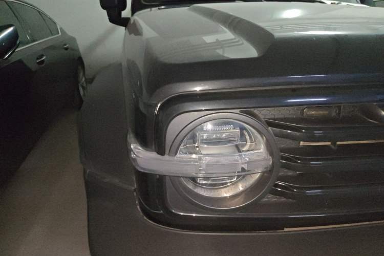 Used Tank 300 2023 Off-Road Edition 2.0T Conqueror Right Front Headlight