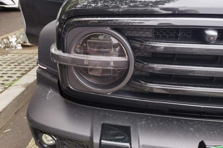 Used Tank 300 2023 Off-Road Edition 2.0T Conqueror Right Front Headlight