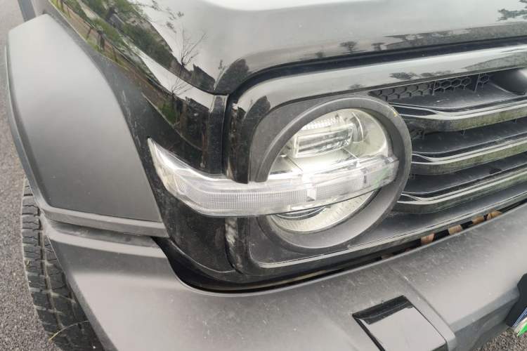 Used Tank 300 2023 Off-Road Edition 2.0T Conqueror Right Front Headlight