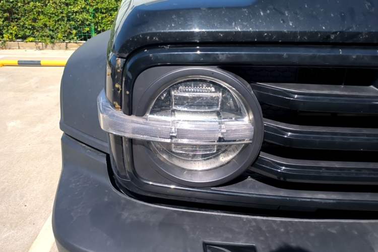 Used Tank 300 2023 Off-Road Edition 2.0T Conqueror Right Front Headlight