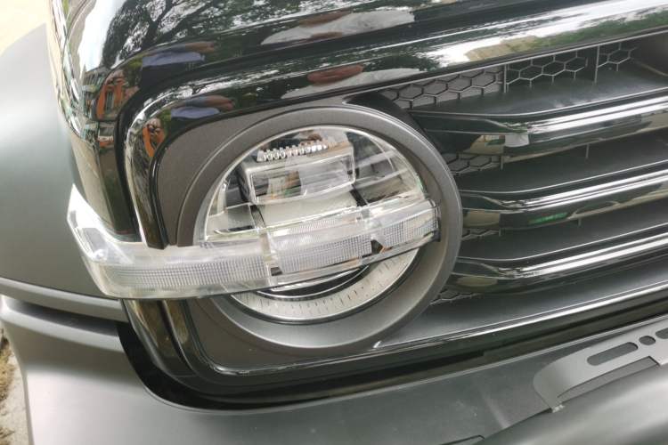 Used Tank 300 2023 Off-Road Edition 2.0T Conqueror Right Front Headlight
