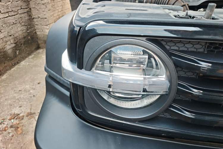 Used Tank 300 2023 Off-Road Edition 2.0T Conqueror Right Front Headlight