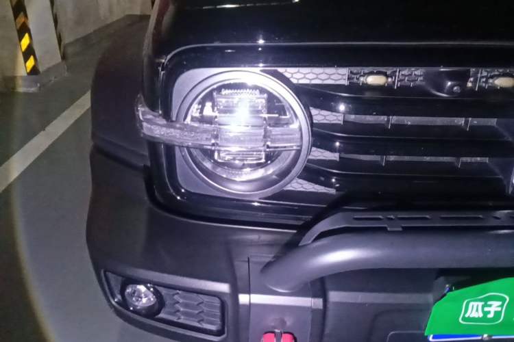 Used Tank 300 2023 Off-Road Edition 2.0T Conqueror Right Front Headlight