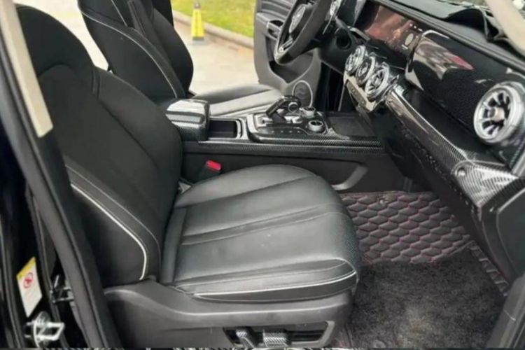 Used Tank 300 2023 Off-Road Edition 2.0T Conqueror Right Front Seat