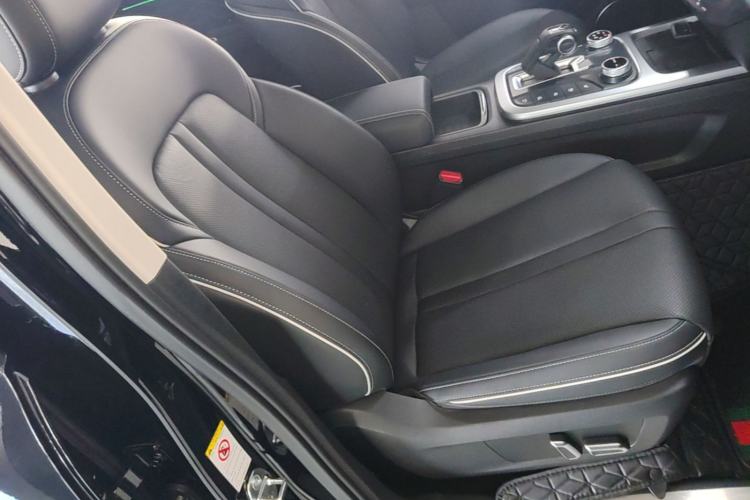 Used Tank 300 2023 City Edition 2.0T—Stylish as Ever Right Front Seat